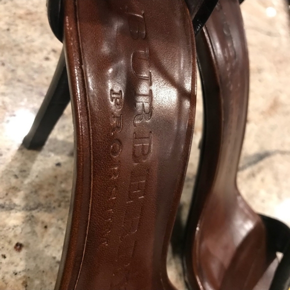 Burberry Prorsum heels Stunning! - Picture 5 of 6